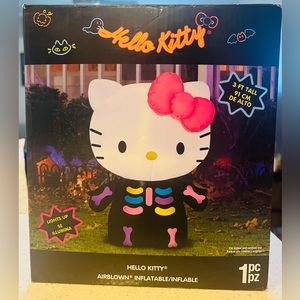 Hello Kitty Halloween